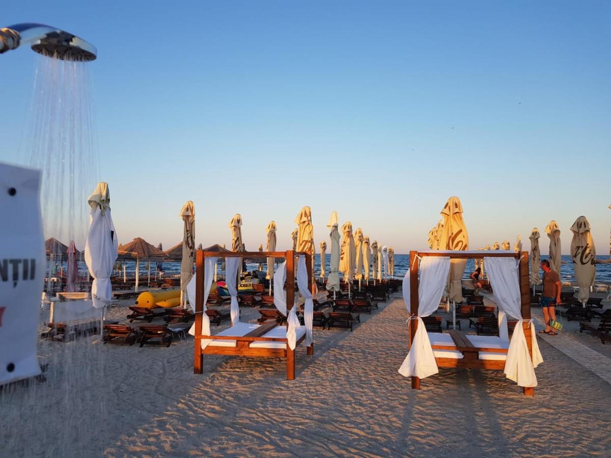 Eros Beach Resort 那沃达利 外观 照片