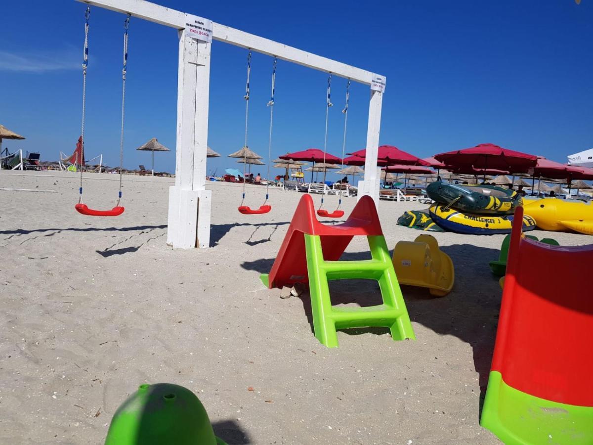 Eros Beach Resort 那沃达利 外观 照片