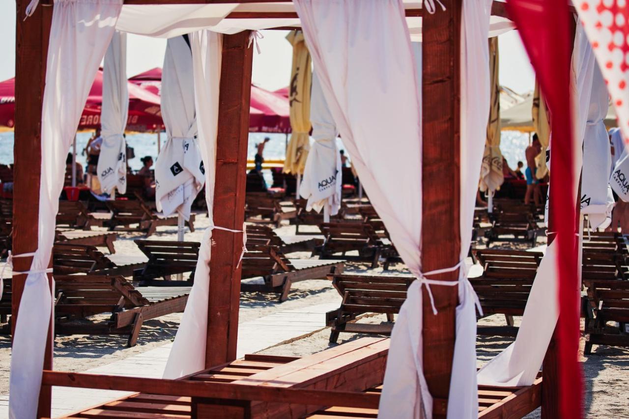 Eros Beach Resort 那沃达利 外观 照片