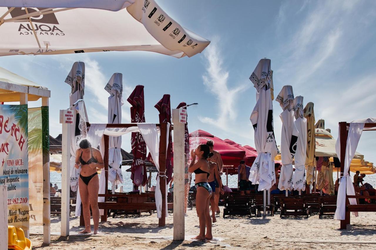 Eros Beach Resort 那沃达利 外观 照片